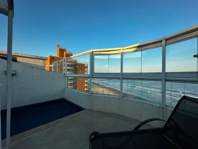 Cobertura com 3 Quartos à venda, 169m² no Caiçara, Praia Grande