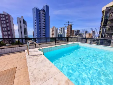 Apartamento com 3 Quartos à venda, 185m² no Candeias, Jaboatão dos Guararapes