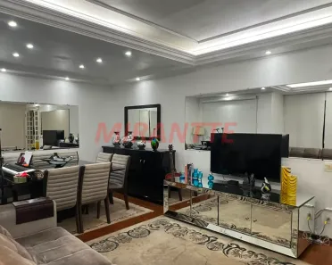 Apartamento com 4 Quartos à venda, 170m² no Santana, São Paulo