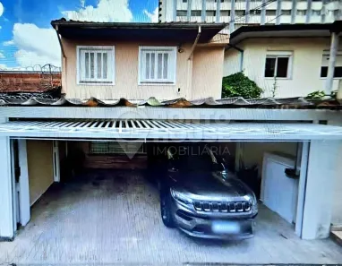 Sobrado com 3 Quartos à venda, 185m² no Campo Belo, São Paulo