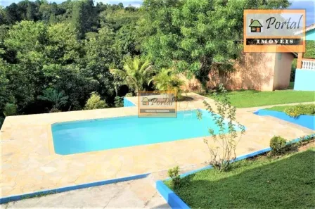 Fazenda/Sítio com 4 Quartos à venda, 329m² no Estância São Paulo, Campo Limpo Paulista