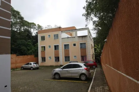 Apartamento com 2 Quartos à venda, 55m² no Del Rey, São José dos Pinhais