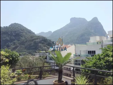 Cobertura com 4 Quartos à venda, 575m² no Barra da Tijuca, Rio de Janeiro