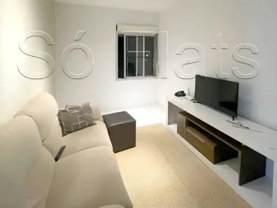 Flat com 1 Quarto à venda, 36m² no Bela Vista, São Paulo