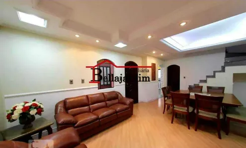 Sobrado com 3 Quartos à venda, 238m² no Barcelona, São Caetano do Sul