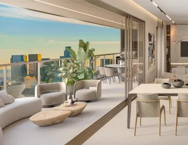 Apartamento com 4 Quartos à venda, 265m² no Santa Helena, Juiz de Fora