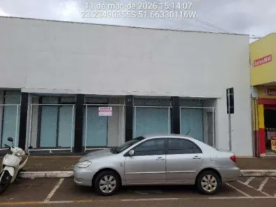 Ponto Comercial à venda, 763m² no Astorga, Astorga