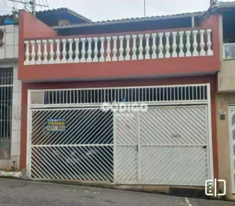 Sobrado com 3 Quartos à venda, 205m² no Jardim Aida, Guarulhos