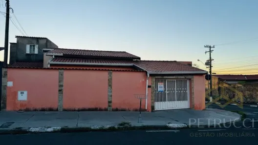 Casa com 3 Quartos à venda, 120m² no Vila Padre Manoel de Nóbrega, Campinas