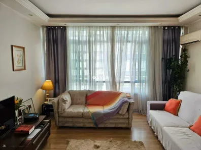 Apartamento com 3 Quartos à venda, 147m² no Gonzaga, Santos