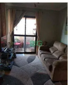 Apartamento com 3 Quartos à venda, 87m² no Vila Romana, São Paulo