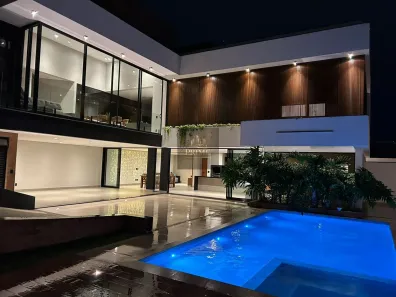 Casa com 4 Quartos para alugar, 395m² no Jardim Guadalajara, Sorocaba
