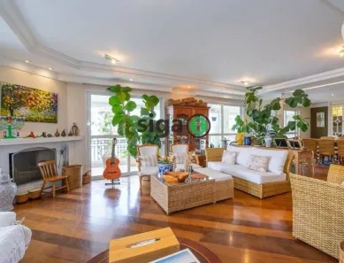 Apartamento com 4 Quartos à venda, 401m² no Vila Suzana, São Paulo