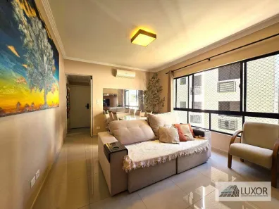 Apartamento com 1 Quarto à venda, 52m² no Ponta da Praia, Santos
