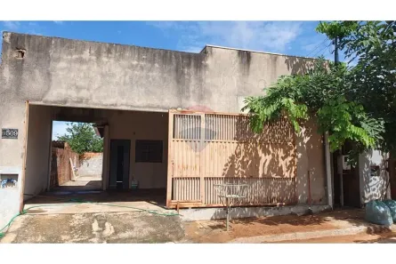 Casa com 3 Quartos à venda, 80m² no Residencial João Antônio Fagundes, Rondonópolis