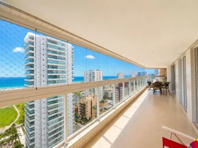 Apartamento com 3 Quartos à venda, 111m² no Enseada, Guarujá