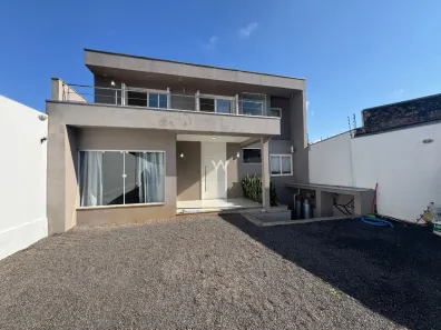 Casa com 3 Quartos para alugar, 139m² no São Jorge, Novo Hamburgo