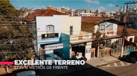 Ponto Comercial à venda, 478m² no Paineiras, Juiz de Fora