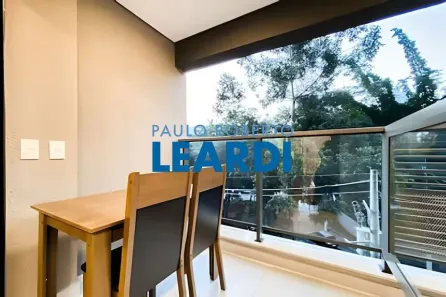 Apartamento com 1 Quarto à venda, 28m² no Pinheiros, São Paulo