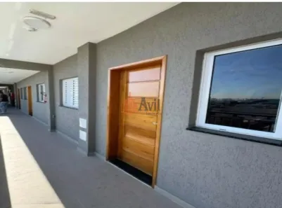 Apartamento com 2 Quartos à venda, 34m² no Vila Antonieta, São Paulo