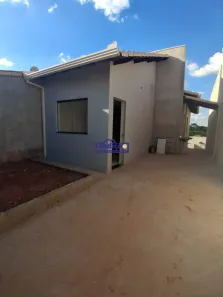 Casa com 2 Quartos à venda, 60m² no Pousada das Rosas, São Joaquim de Bicas