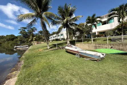 Cobertura com 4 Quartos para alugar, 204m² no Buraquinho, Lauro de Freitas