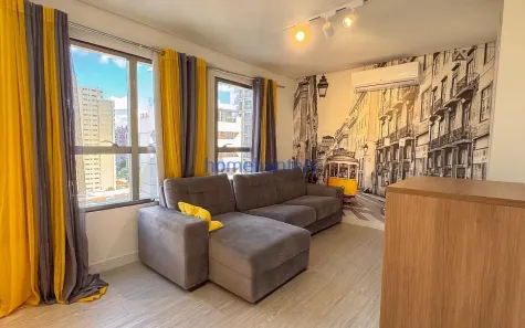 Apartamento com 1 Quarto para alugar, 70m² no Centro, Campinas