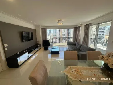 Apartamento com 3 Quartos para alugar, 152m² no Centro, Balneário Camboriú