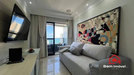 Apartamento com 2 Quartos para alugar, 55m² no Boa Viagem, Recife