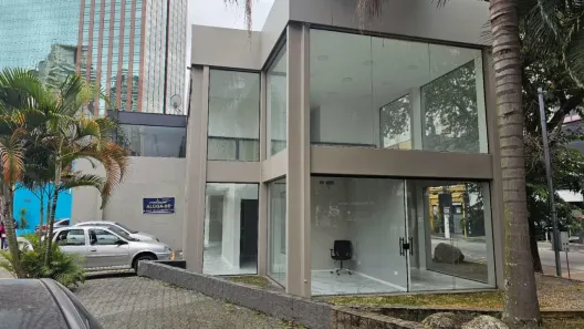 Ponto Comercial para alugar, 162m² no Itaim Bibi, São Paulo