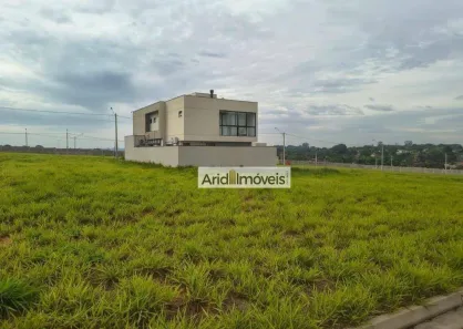Lote/Terreno à venda, 242m² no Eplenum Tresor, São José do Rio Preto