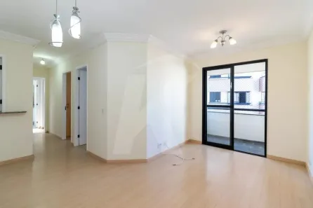 Apartamento com 3 Quartos à venda, 63m² no Santana, São Paulo