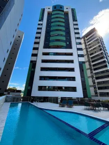 Apartamento com 3 Quartos à venda, 113m² no Farol, Maceió