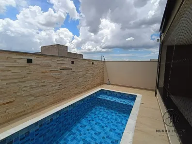 Casa de Condomínio com 3 Quartos para venda ou aluguel, 175m² no Jardim Novo Horizonte, Sorocaba