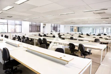 Sala Comercial à venda, 888m² no Brooklin Paulista, São Paulo