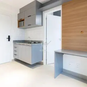 Apartamento com 1 Quarto à venda, 26m² no Vila Olímpia, São Paulo
