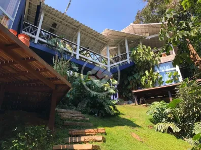 Casa de Condomínio com 4 Quartos à venda, 600m² no Ouro Velho Mansões, Nova Lima