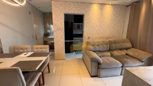 Apartamento com 2 Quartos à venda, 56m² no Jardim Cherveson, Rio Claro