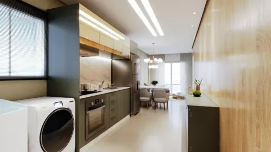 Apartamento com 2 Quartos à venda, 93m² no Tabuleiro, Camboriú