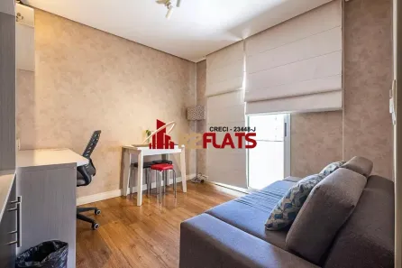 Flat com 1 Quarto à venda, 30m² no Paraíso, São Paulo