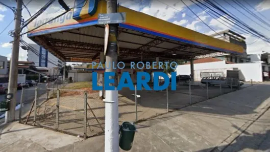 Lote/Terreno à venda, 600m² no Chácara Santo Antônio (Zona Sul), São Paulo