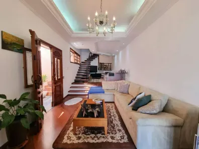 Sobrado com 3 Quartos à venda, 225m² no Chácara Cruzeiro do Sul, São Paulo
