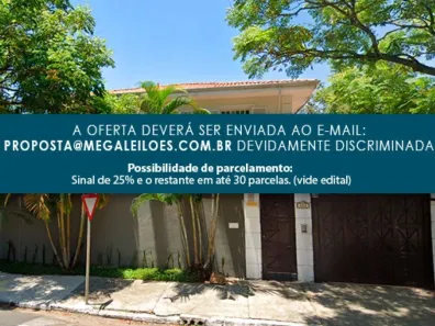 Casa com 1 Quarto à venda, 324m² no Vila Madalena, São Paulo