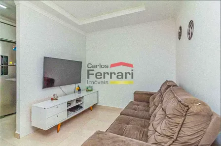 Apartamento com 2 Quartos à venda, 160m² no Vila Isolina Mazzei, São Paulo