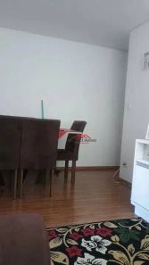 Apartamento com 2 Quartos à venda, 48m² no Jardim Bela Vista, São José dos Campos