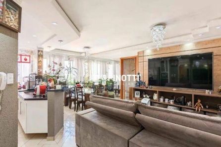 Apartamento com 2 Quartos à venda, 74m² no Centro, São Bernardo do Campo