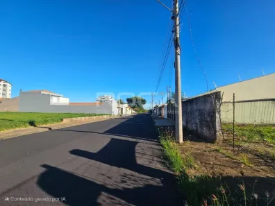 Lote/Terreno à venda, 290m² no Vila Brasília, São Carlos