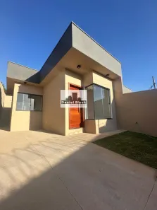 Casa com 2 Quartos à venda, 70m² no Parque Andiara, Pedro Leopoldo