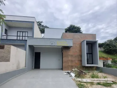 Casa de Condomínio com 3 Quartos à venda, 127m² no Residencial Vila Romana, Pindamonhangaba
