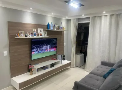 Apartamento com 3 Quartos à venda, 70m² no Vila Carrão, São Paulo